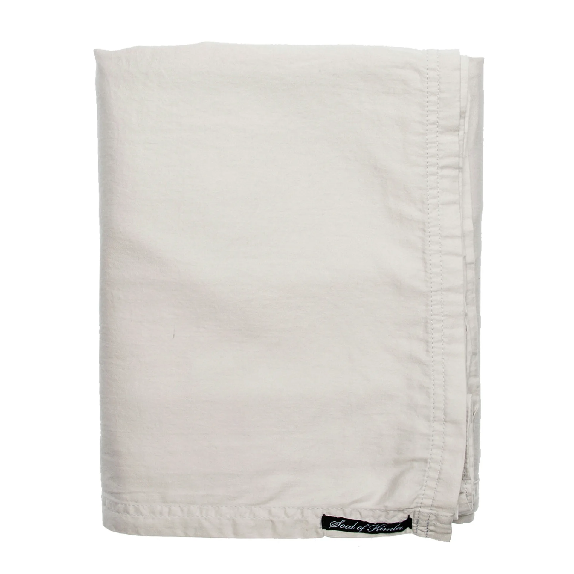 Lençóis Soul 270x270 cm, Mother of pearl (cinza claro) Himla