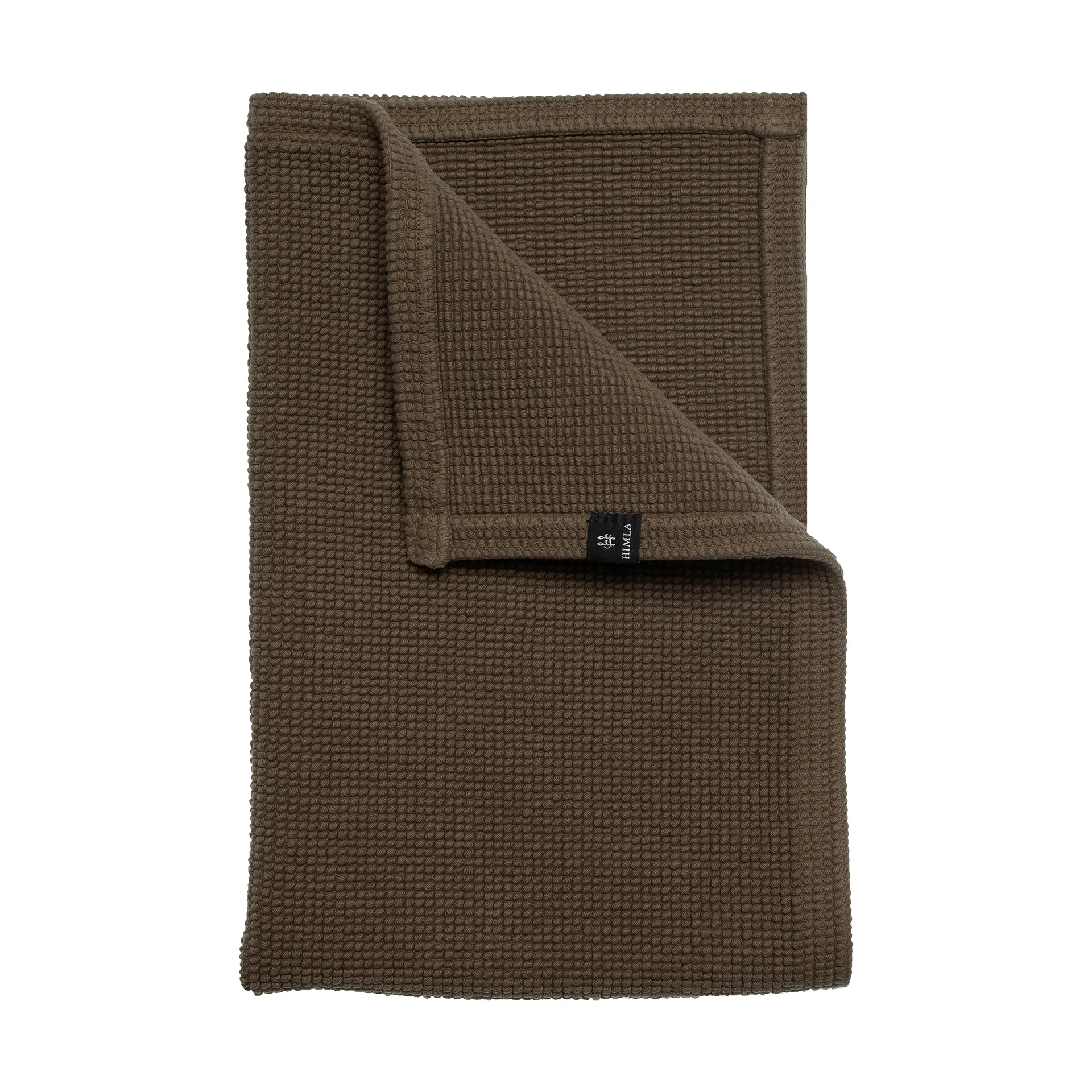 Love tapete de casa de banho 50x80 cm, Chocolate Himla