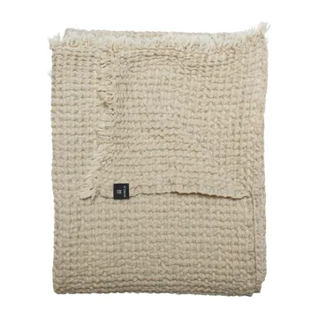 Manta Angeline 130x170 cm - Oatmeal - Himla