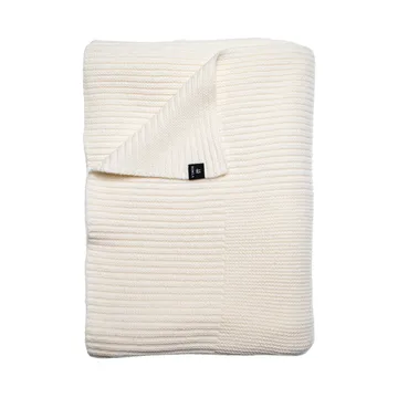 Manta Avery 130x170 cm - Off white - Himla
