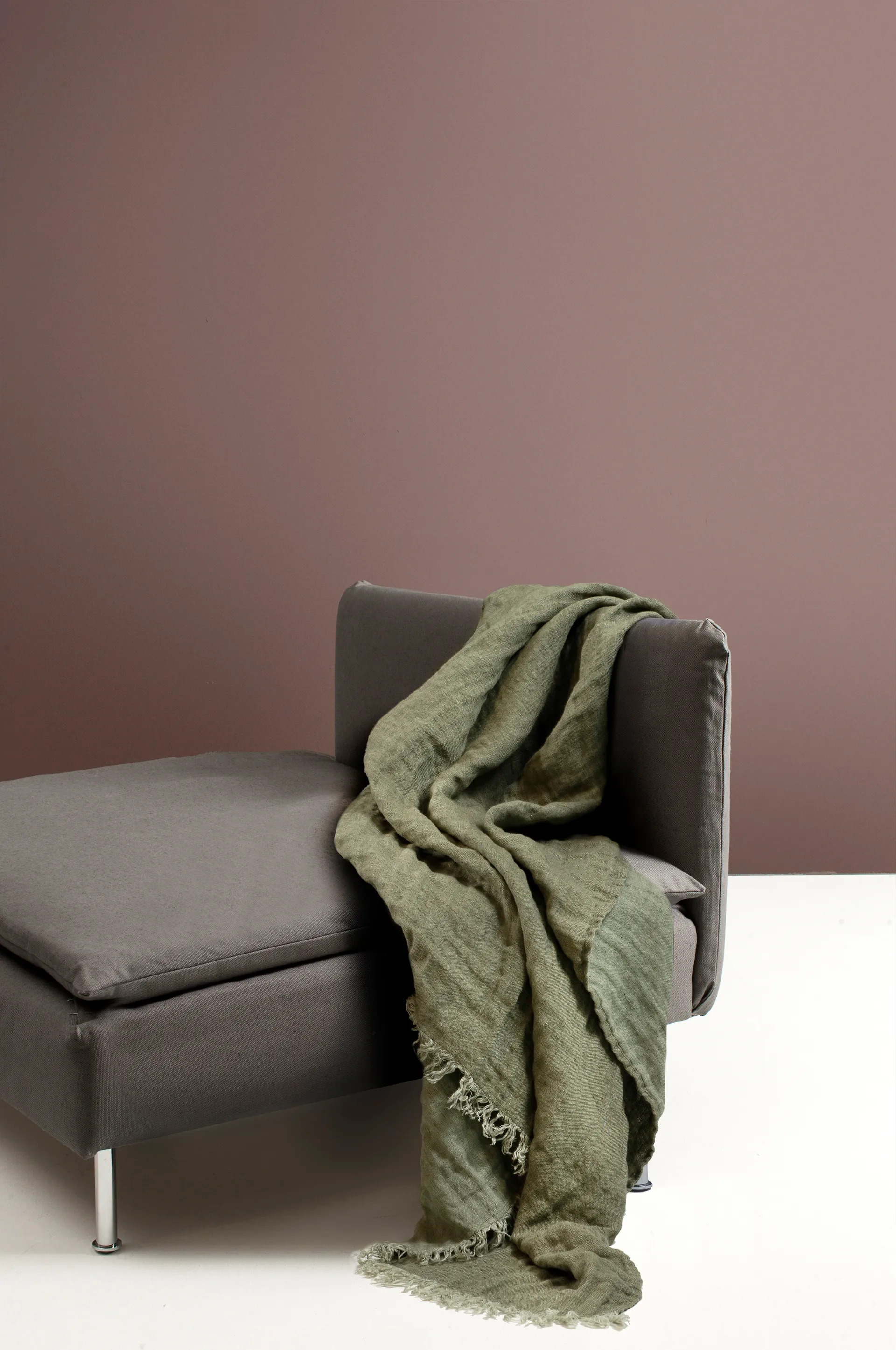 Manta Hannelin 130x170 cm, Herbary Himla