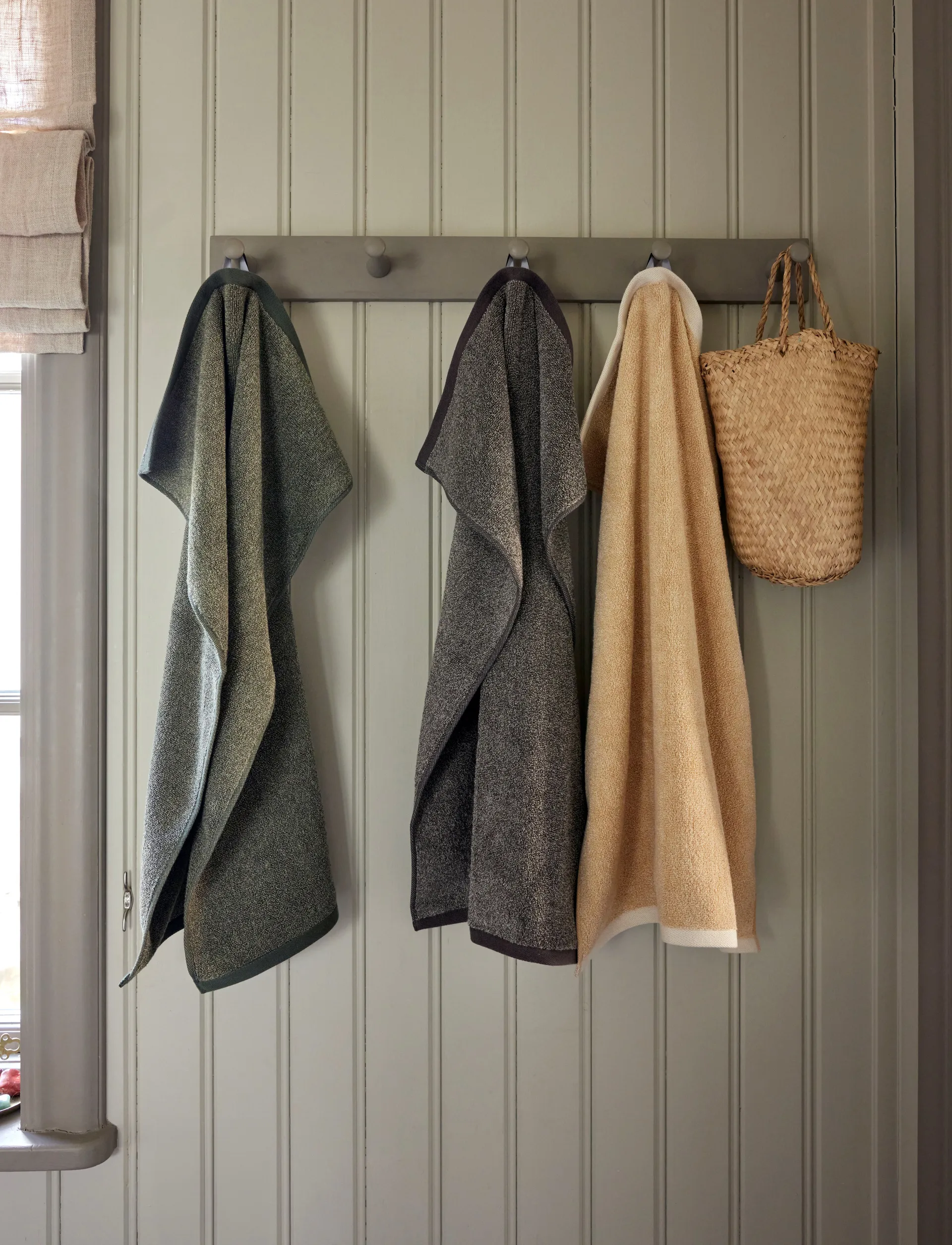 Maurice toalha herbary, 30x50 cm Himla