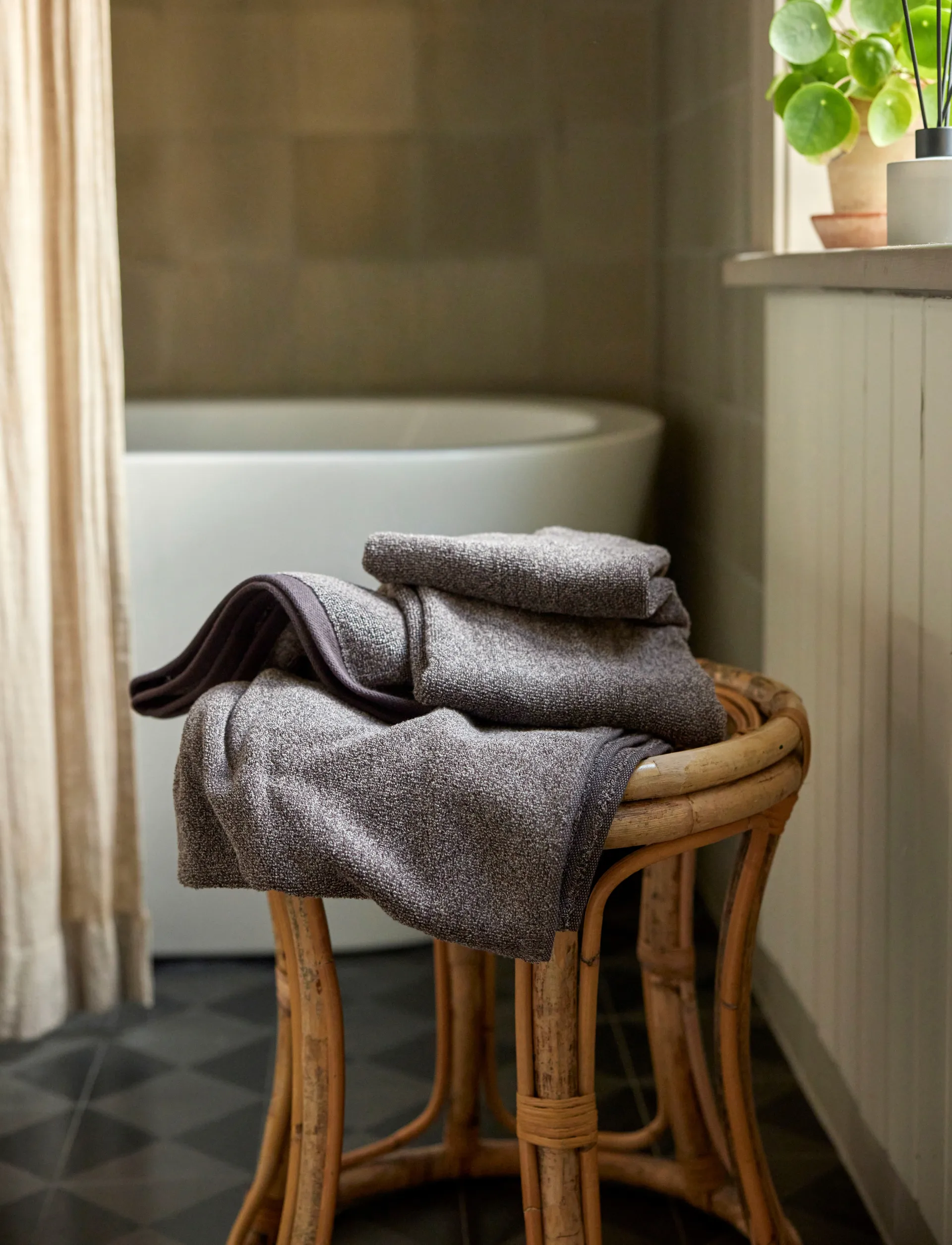 Maurice toalha stones, 50x70 cm Himla