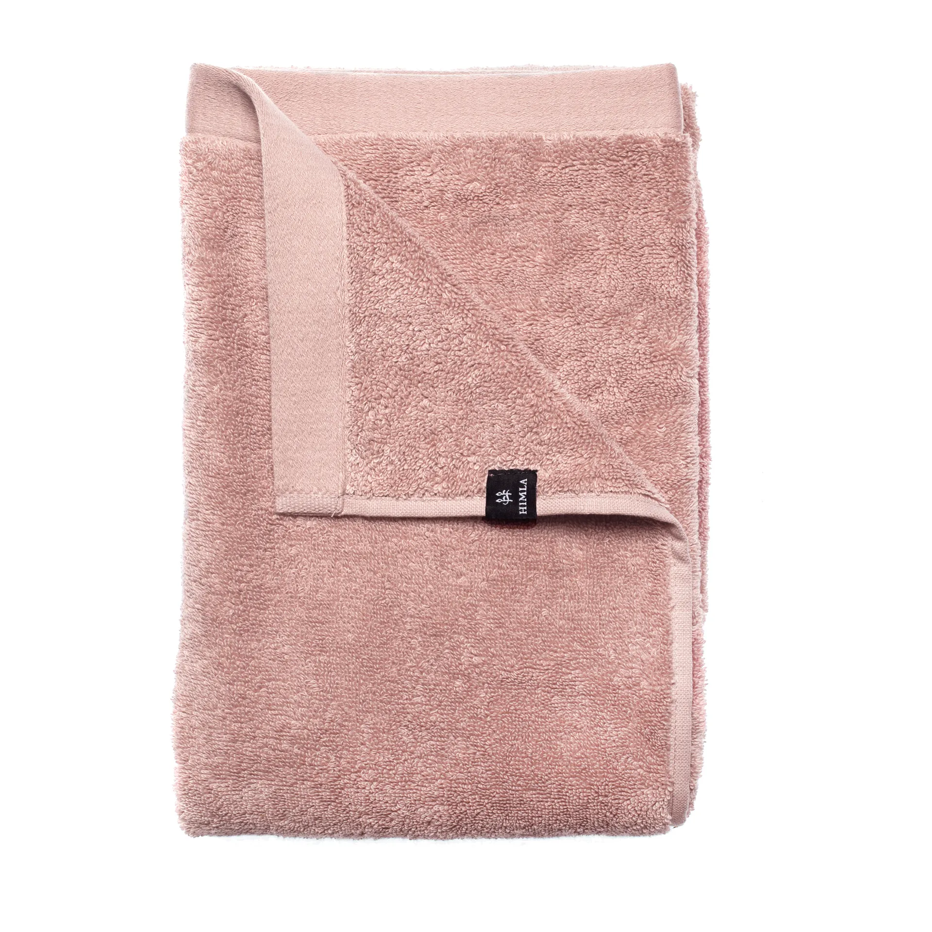Maxime toalha orgânica Passion, 70x140 cm Himla