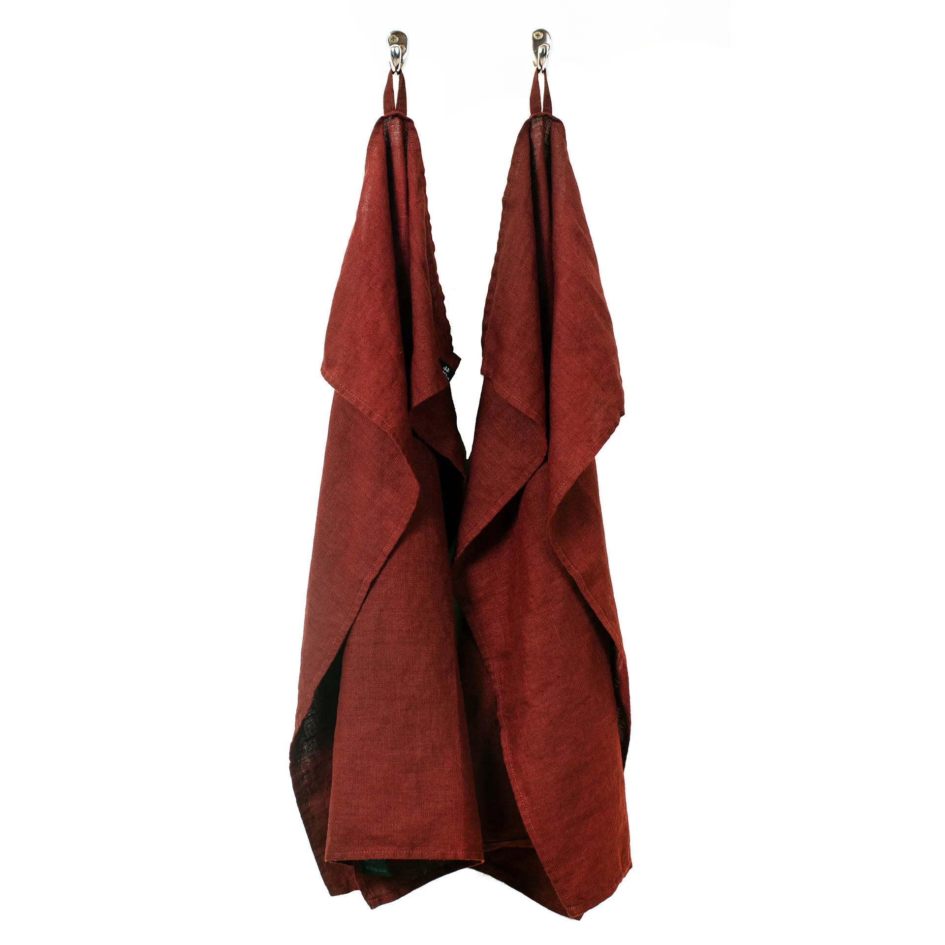 Pano de cozinha Sunshine, 2 un, Lingonberry (vermelho) Himla