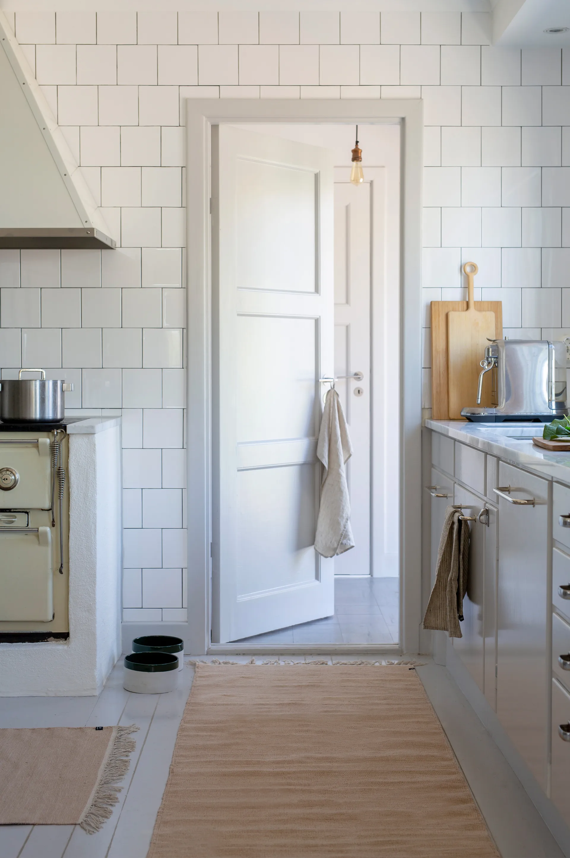 Pano de cozinha Sunshine, 2 un, Oatmeal Himla