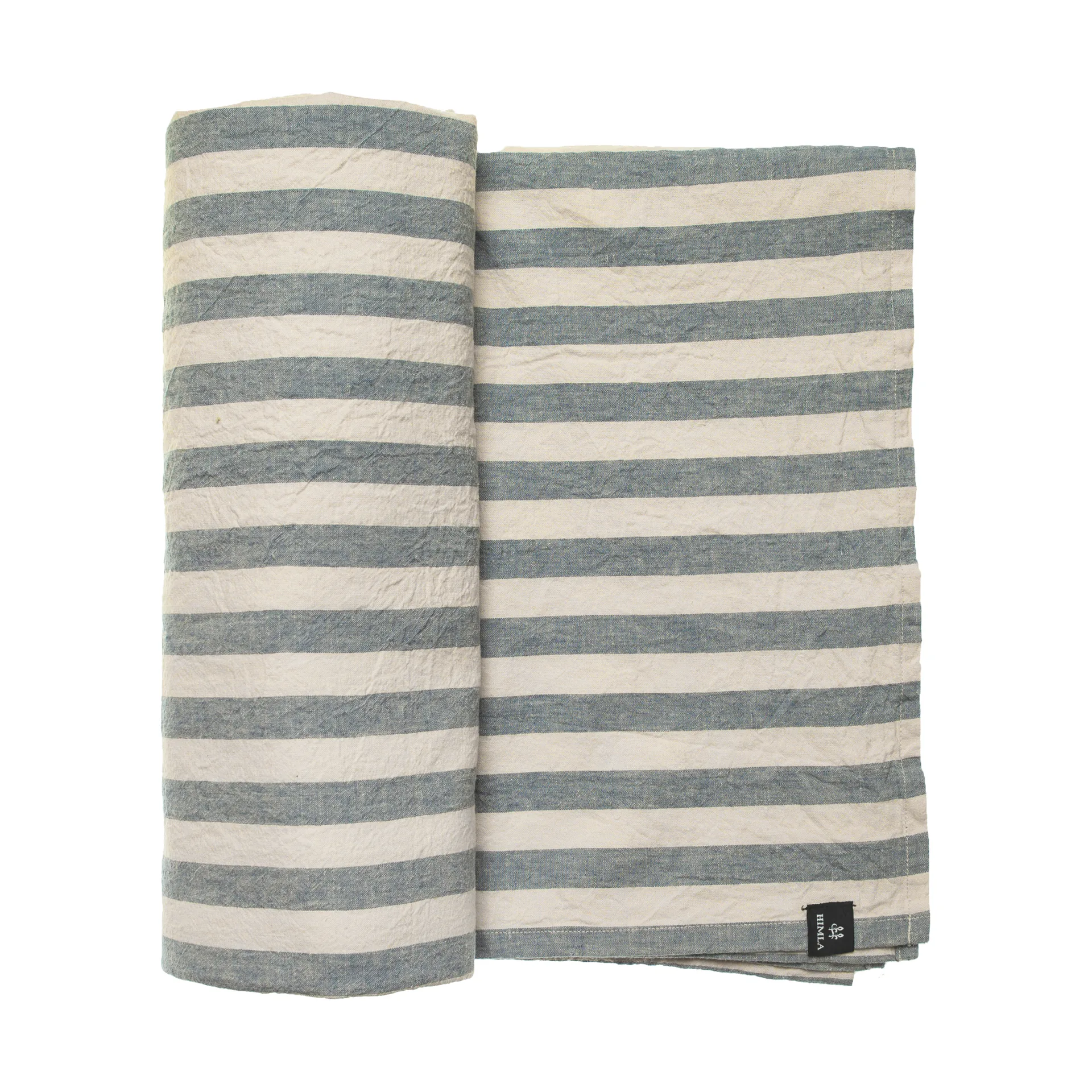 Riviera Toalha de mesa 145x330 cm, Azur Himla