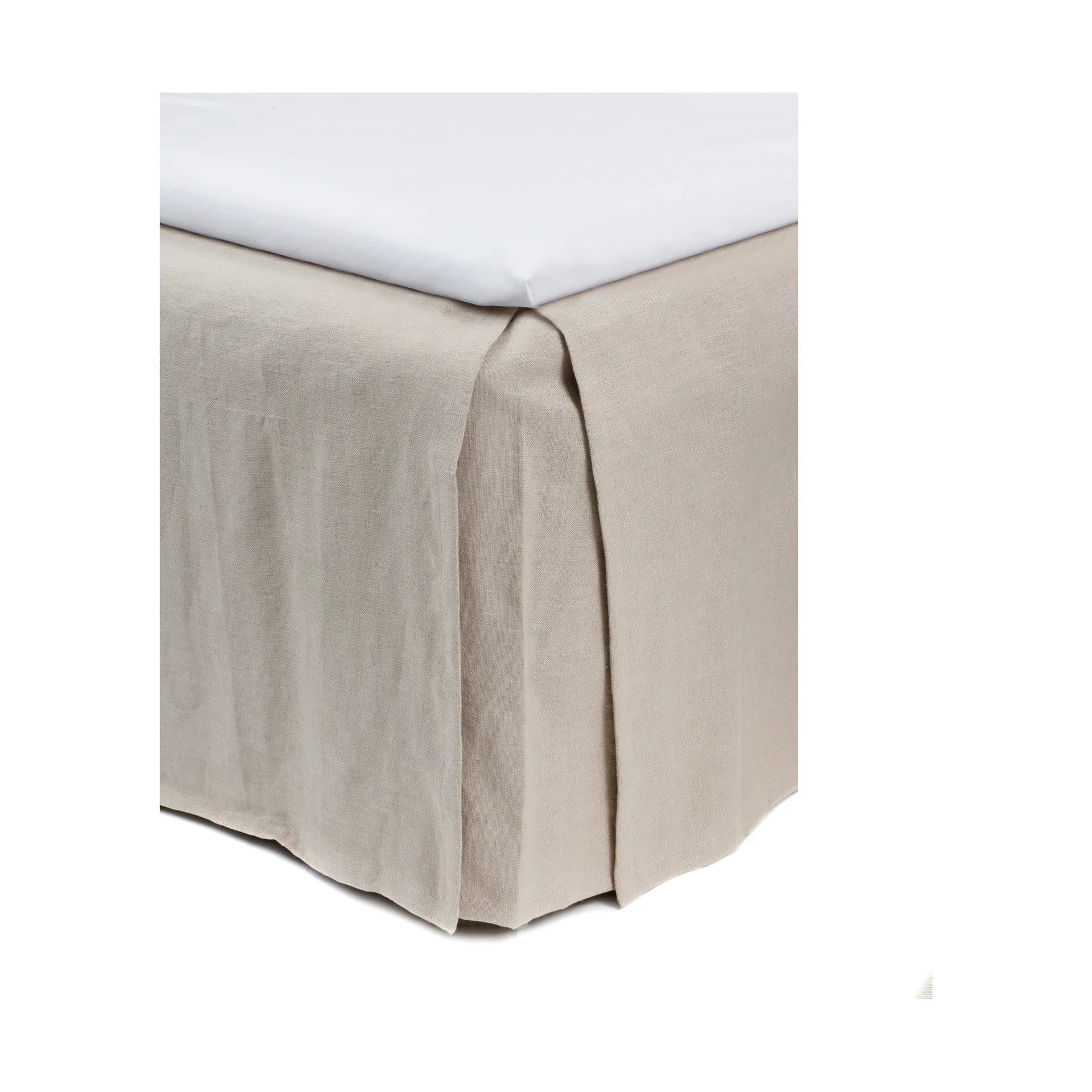 Saia para cama Miramar 160x220x52, Greige Himla