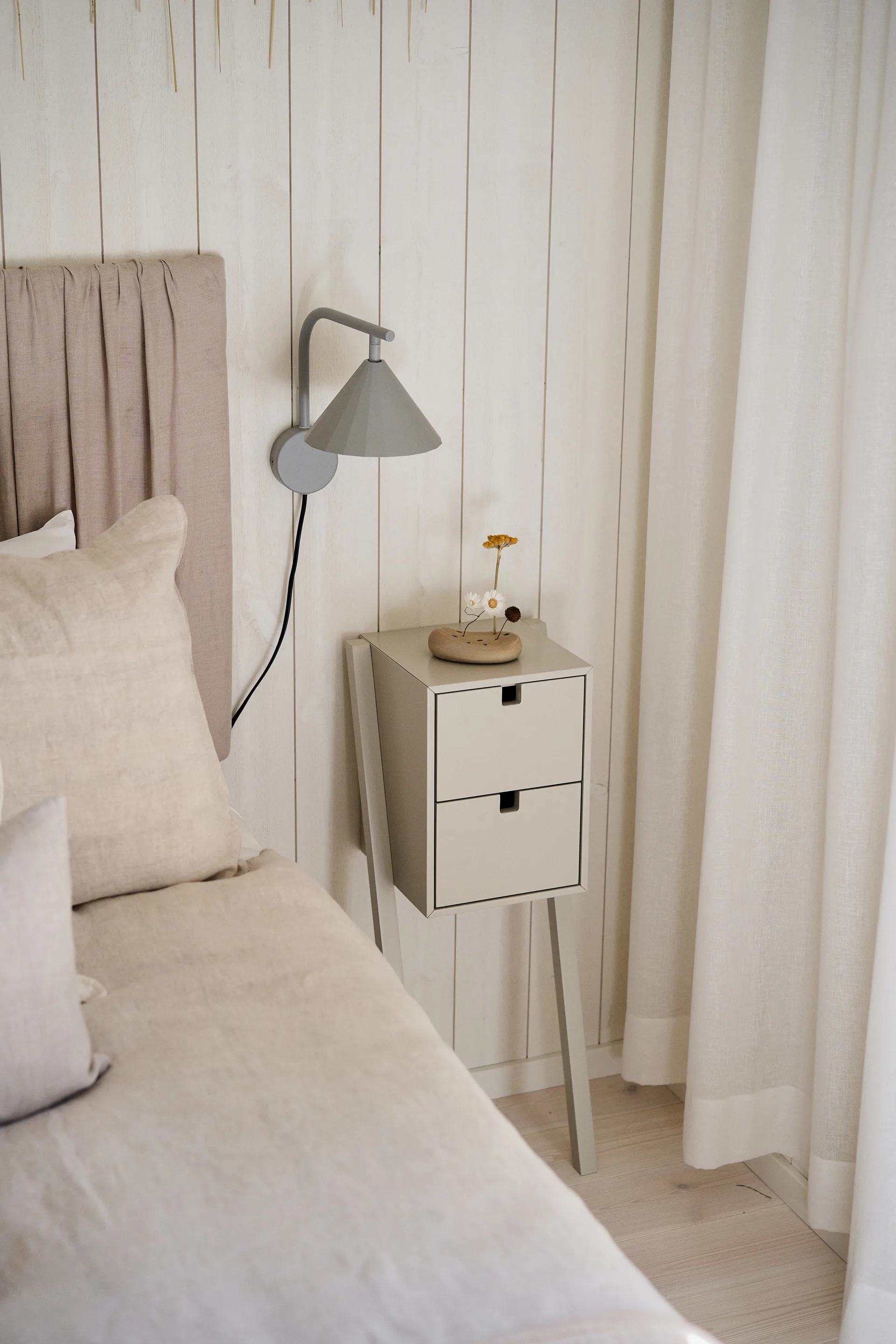 Sunrise fronha 50x60 cm, Oatmeal Himla