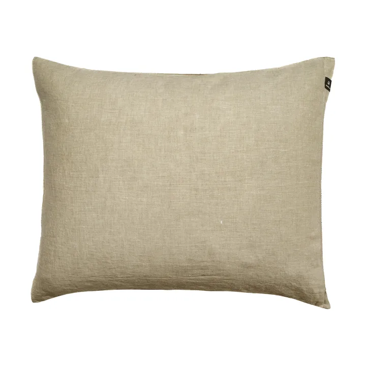 Sunrise fronha 50x90 cm - Organic (verde) - Himla