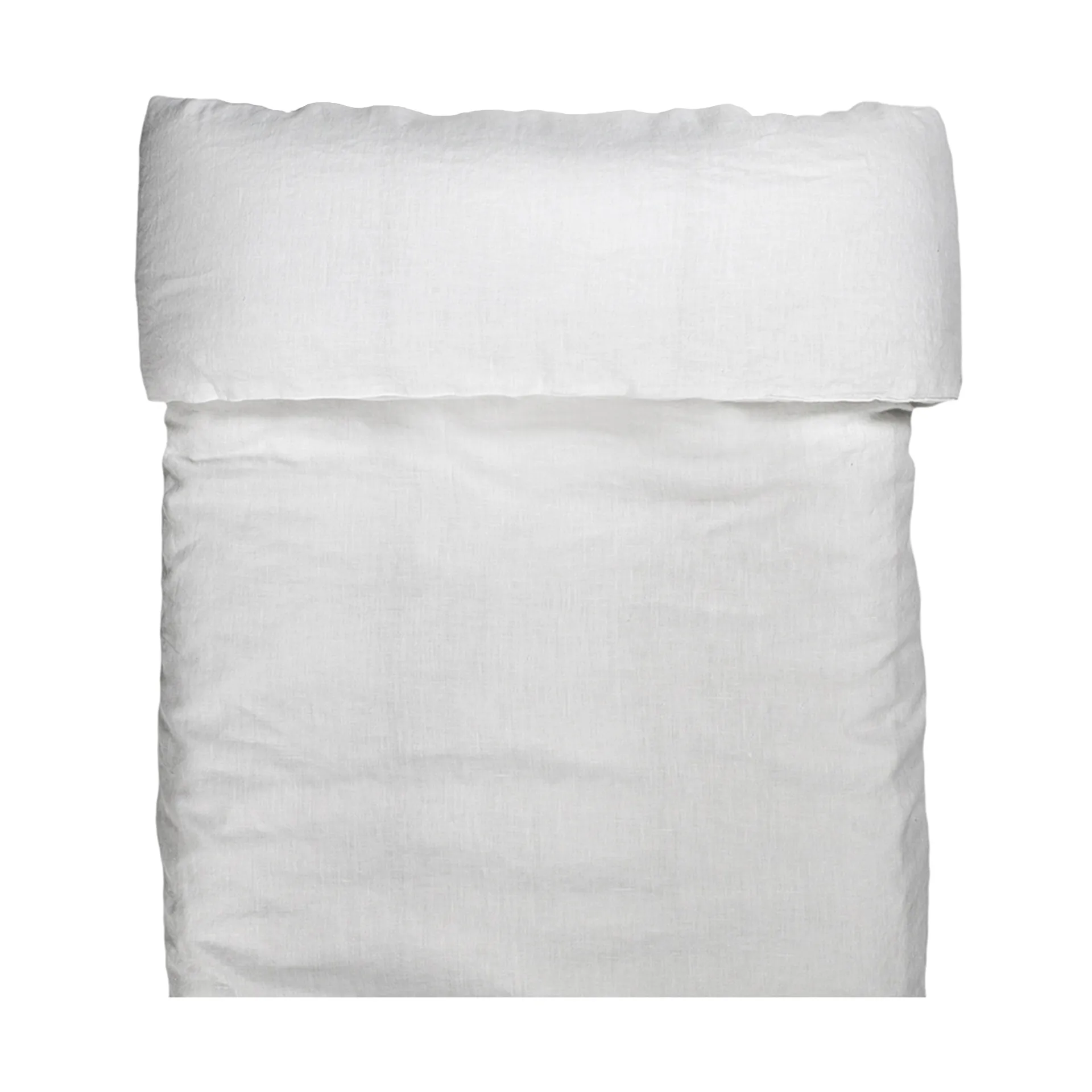 Sunrise lençol 150x210 cm, Branco Himla