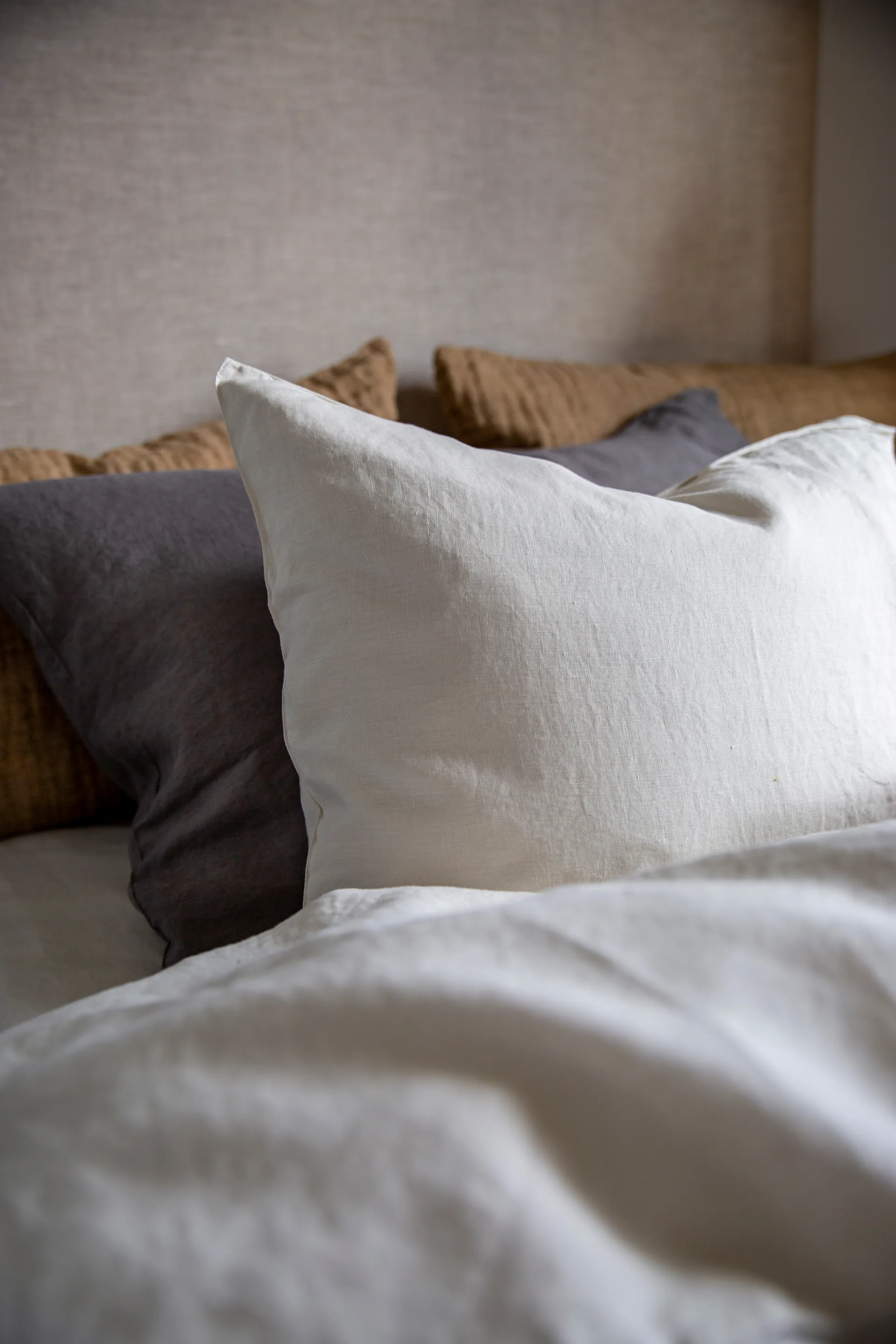 Sunrise lençol 220x220 cm, Nevoeiro Himla