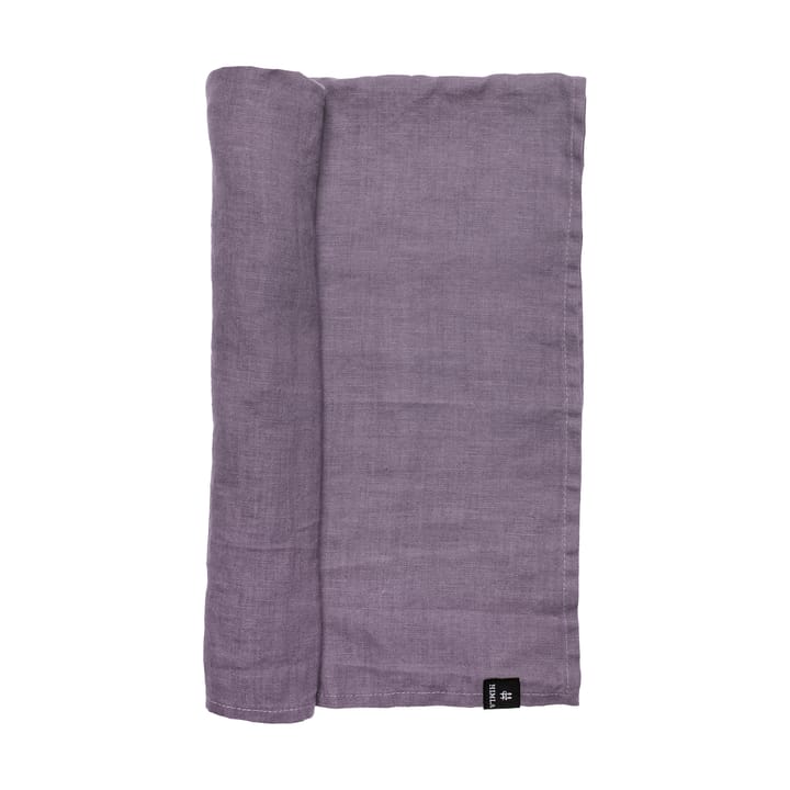 Sunshine caminho de mesa 50x145 cm - Lavanda - Himla