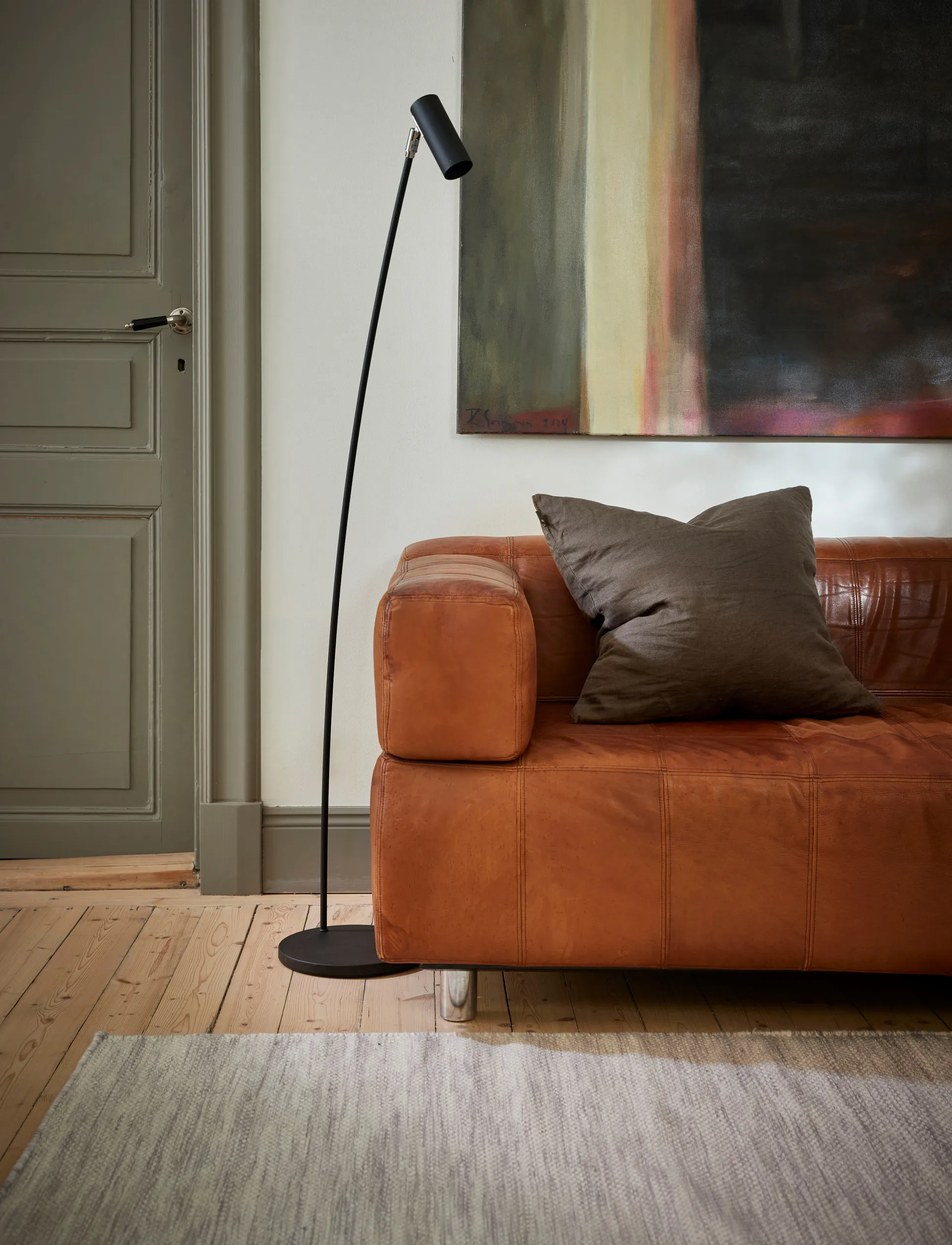 Sunshine capa de almofada 50x50 cm, Café Himla