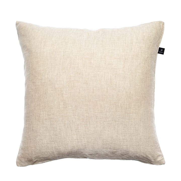 Sunshine capa de almofada 50x50 cm - Oatmeal (Natural) - Himla