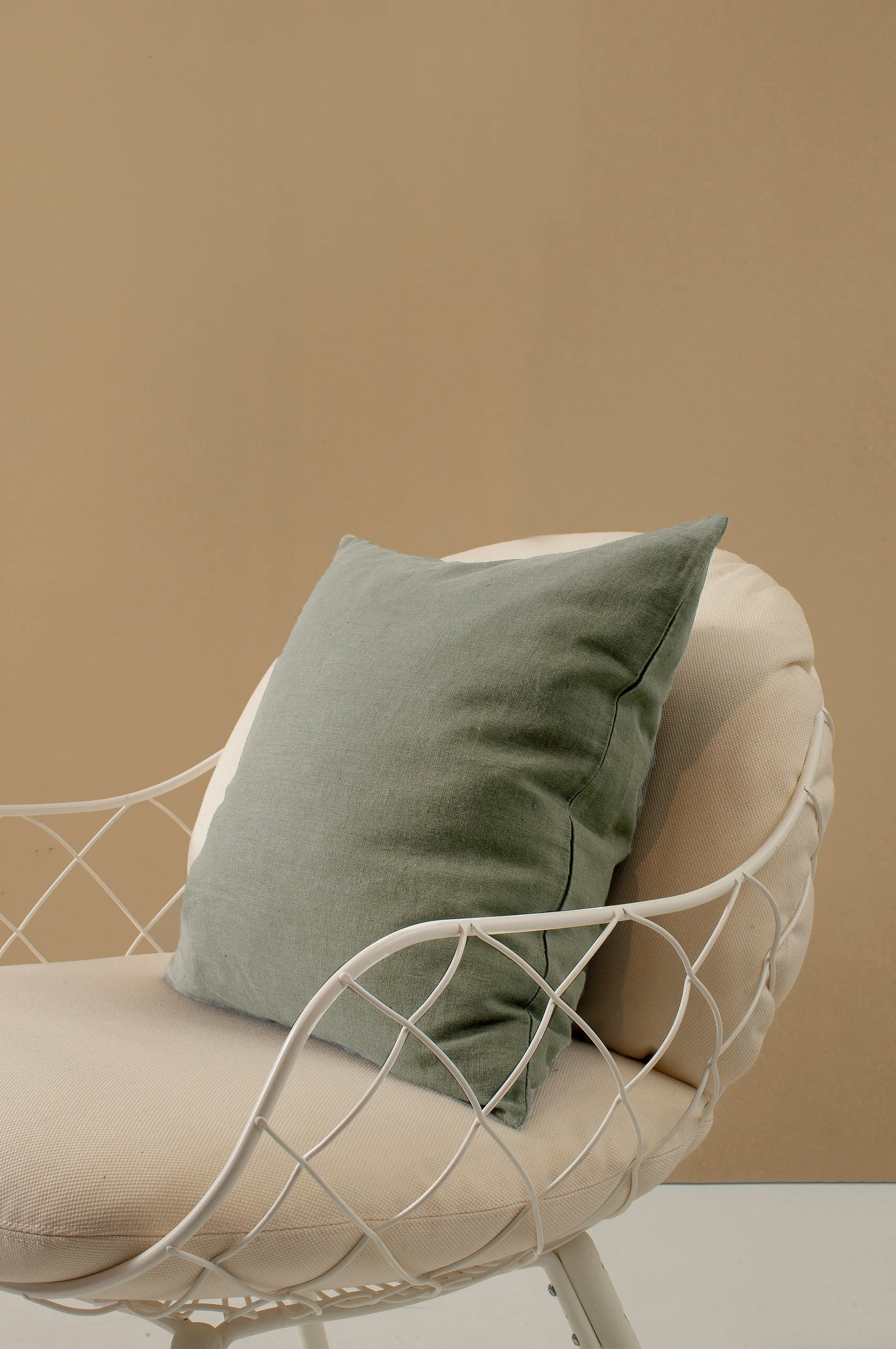 Sunshine capa de almofada 50x50 cm, Sage Himla