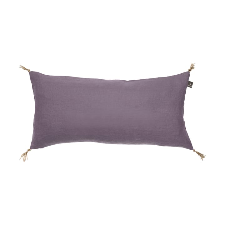 Sunshine capa de almofada com borlas 30x60 cm - Lavanda - Himla
