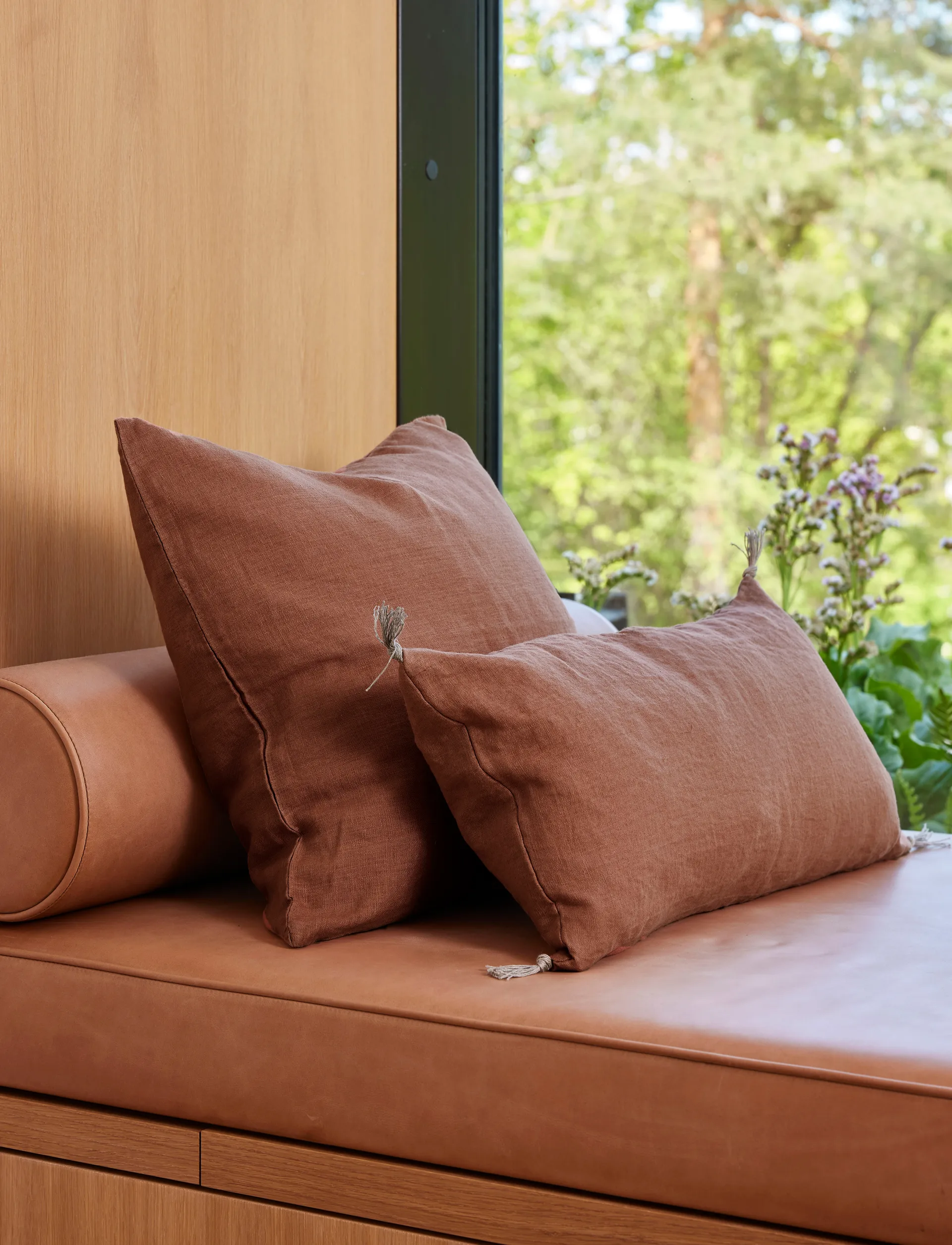 Sunshine capa de almofada, Grounded, 50x50 cm Himla