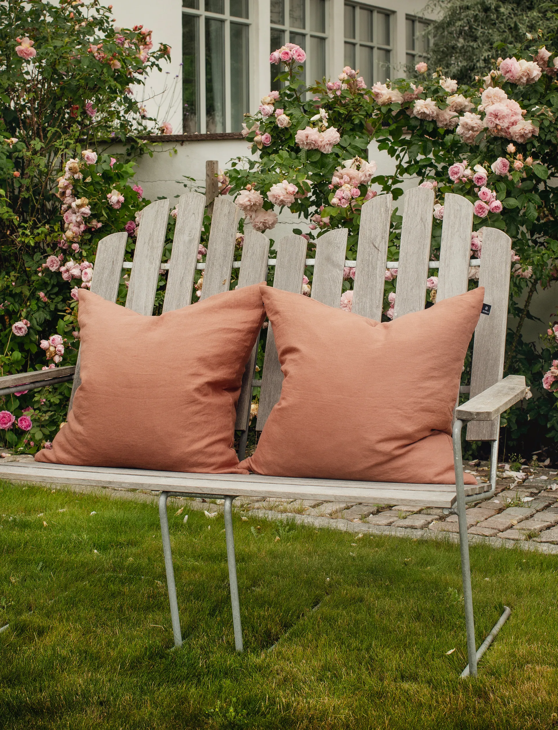 Sunshine capa de almofada, Grounded, 50x50 cm Himla