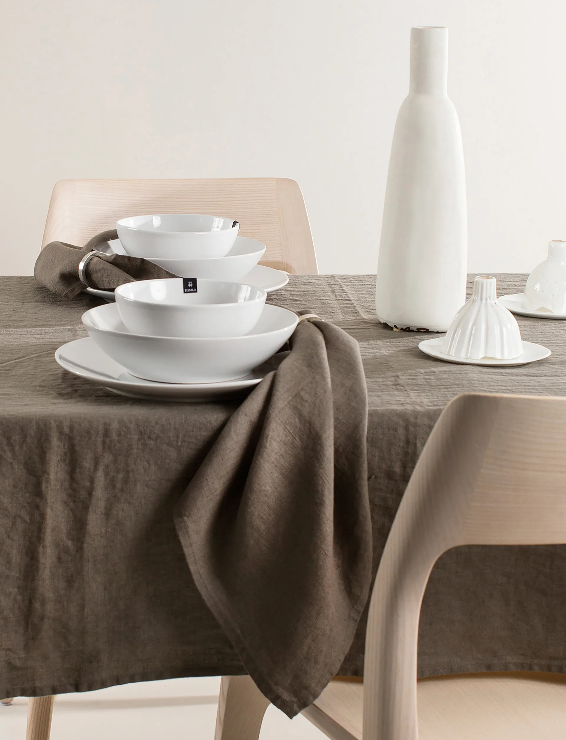 Sunshine guardanapos 4 unidades, Café Himla