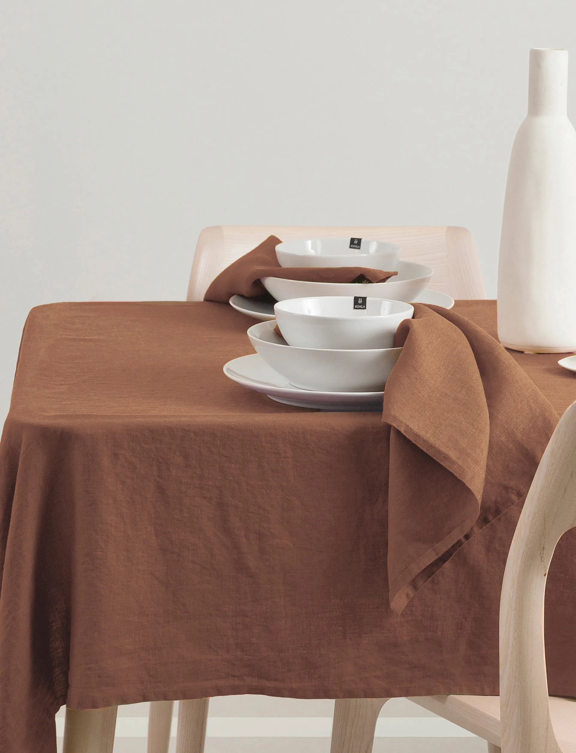 Sunshine guardanapos 4 unidades, Grounded, 45x45 cm Himla