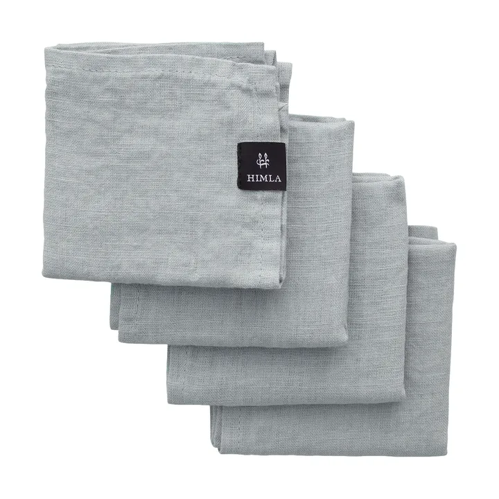 Sunshine guardanapos 4 unidades - Heavenly, 45x45 cm - Himla