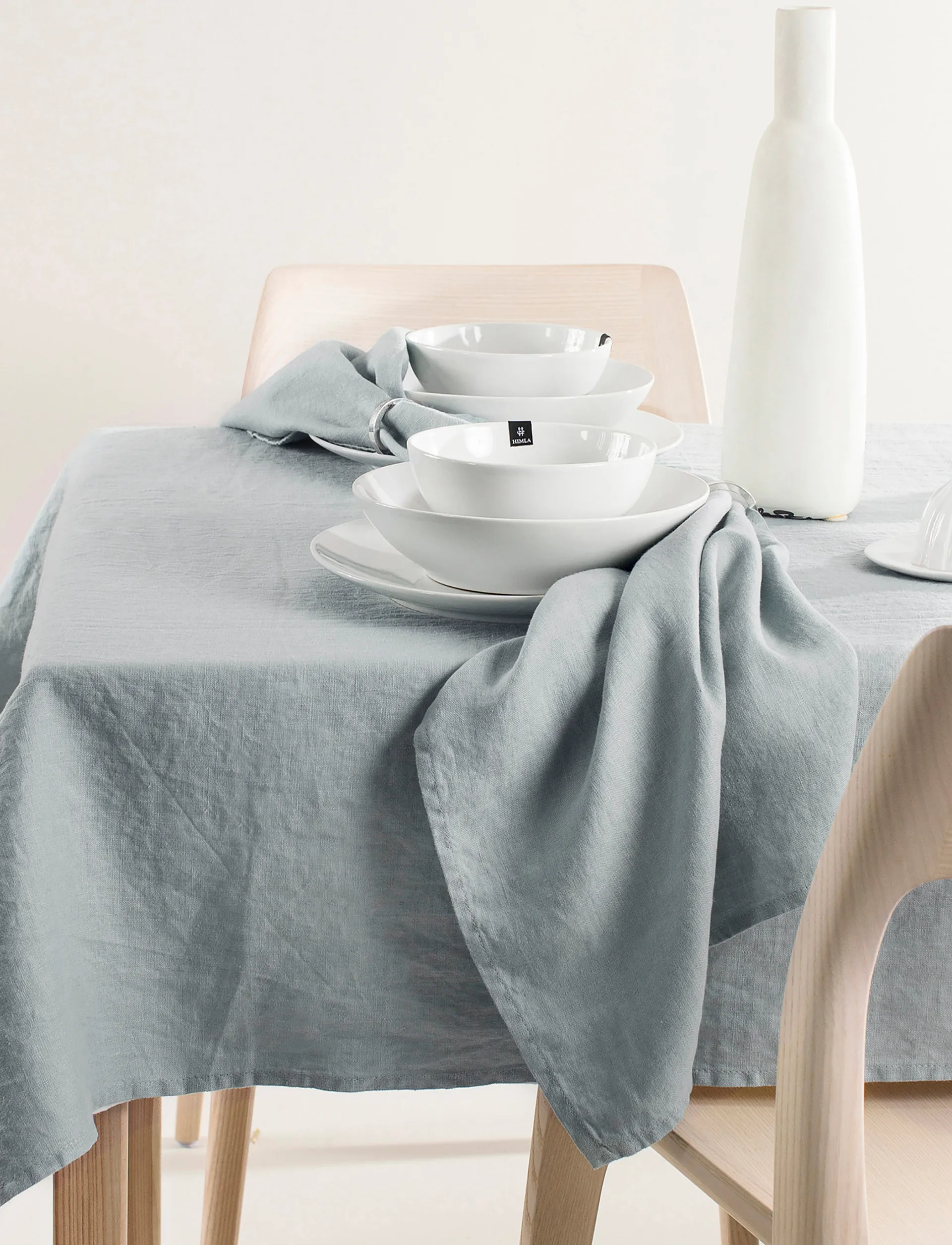 Sunshine guardanapos 4 unidades, Heavenly, 45x45 cm Himla