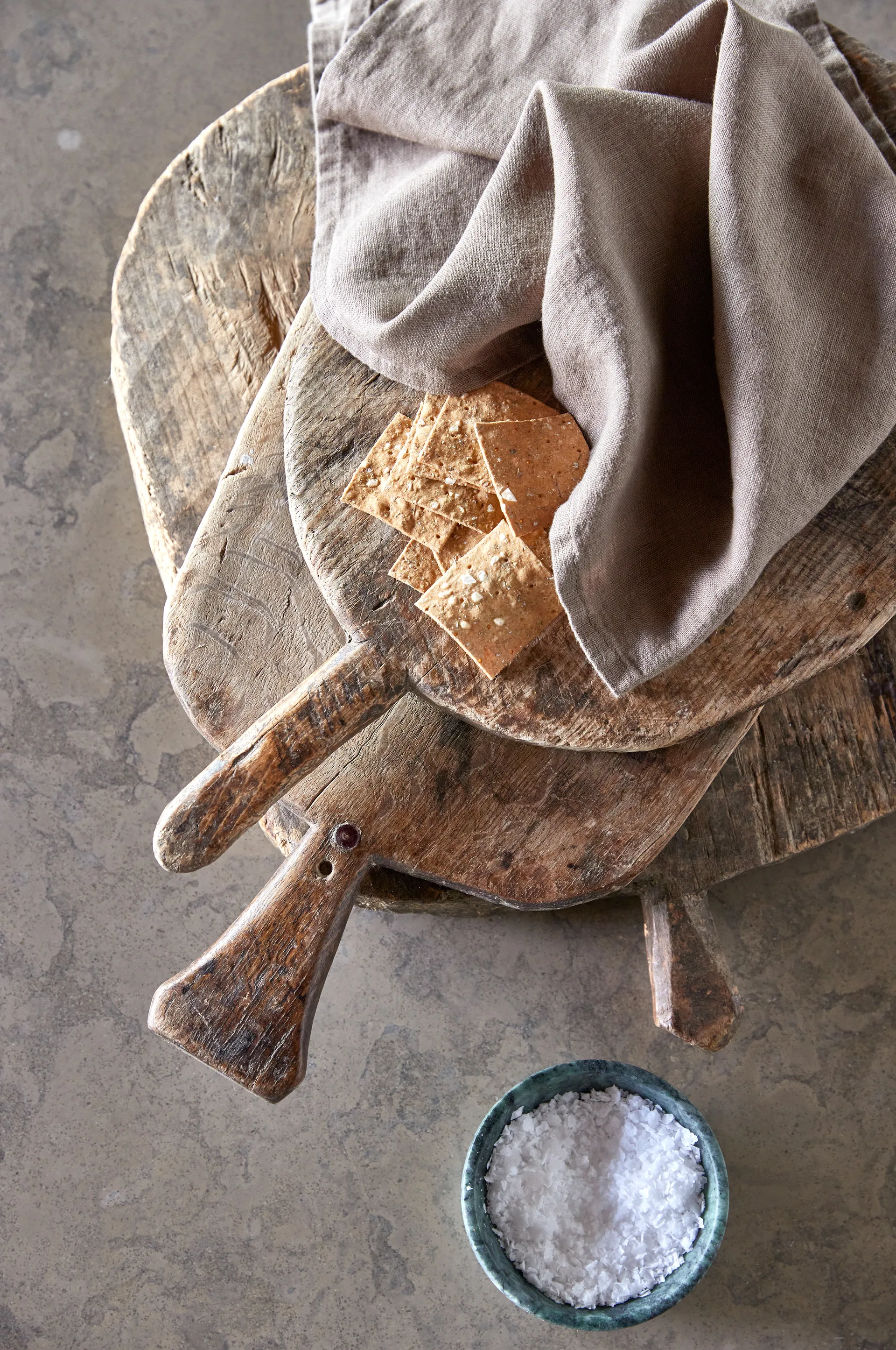 Sunshine guardanapos 4 unidades, natural beige Himla