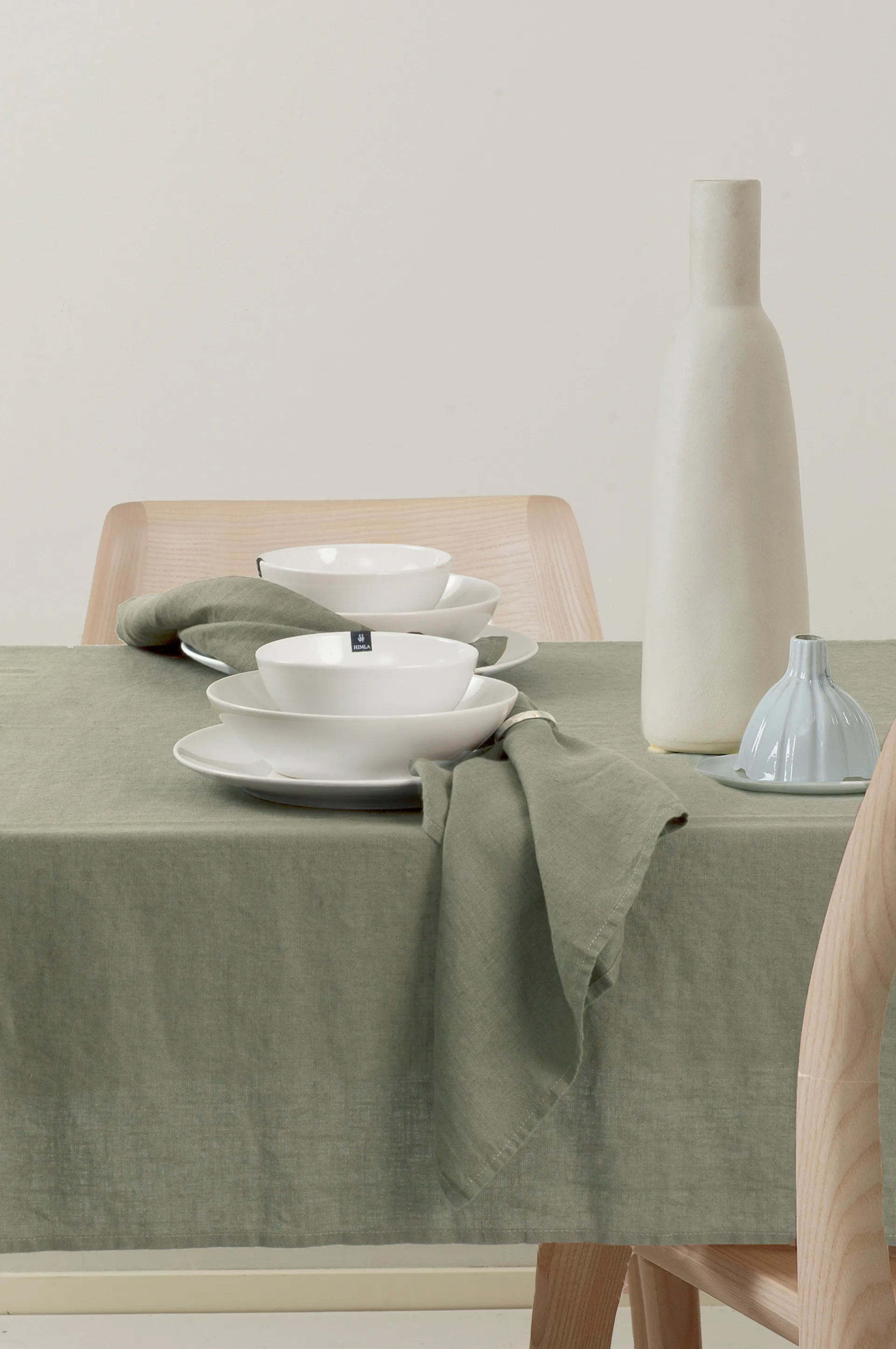 Sunshine guardanapos 4 unidades, Sage Himla