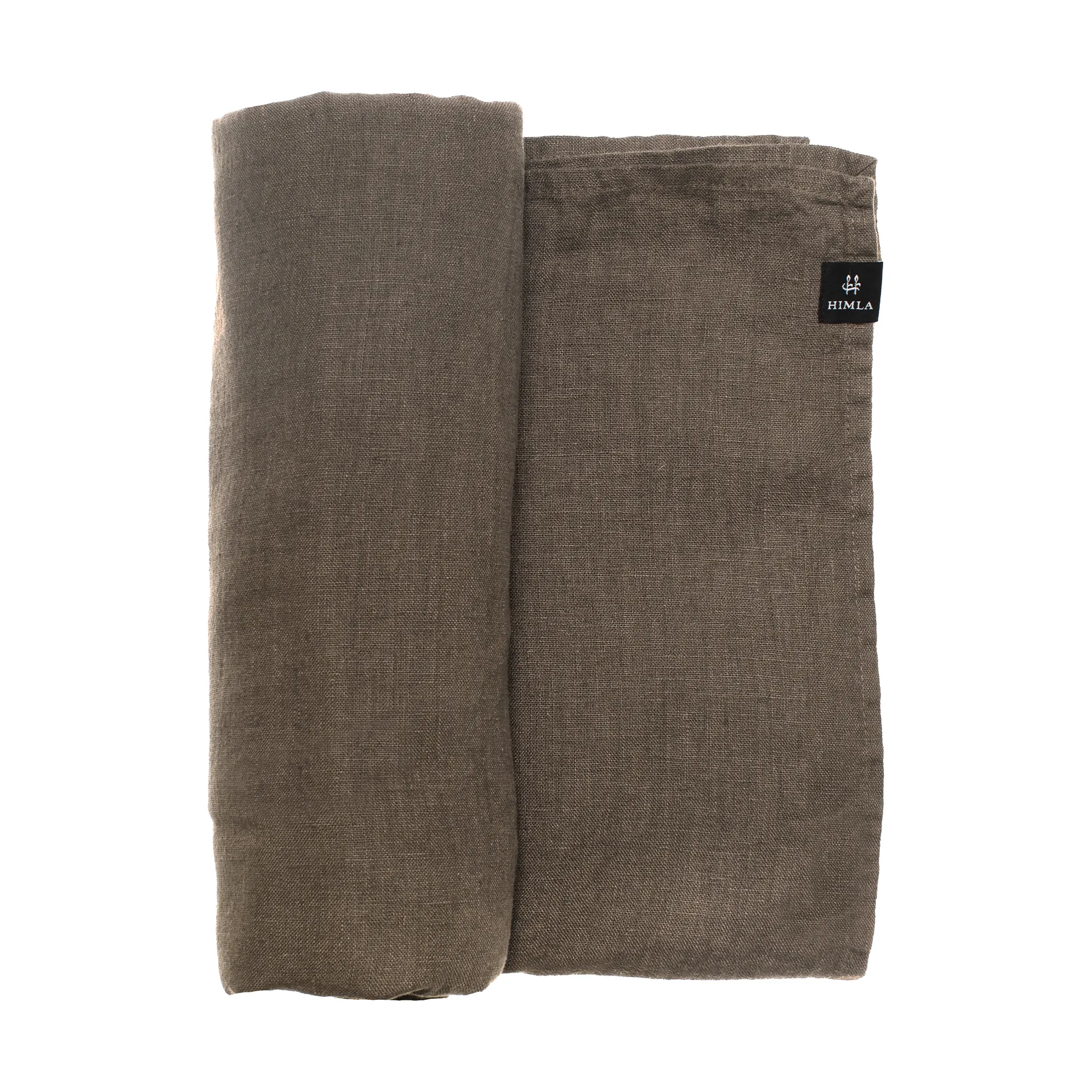 Sunshine toalha de mesa, Café, 145x250 cm Himla