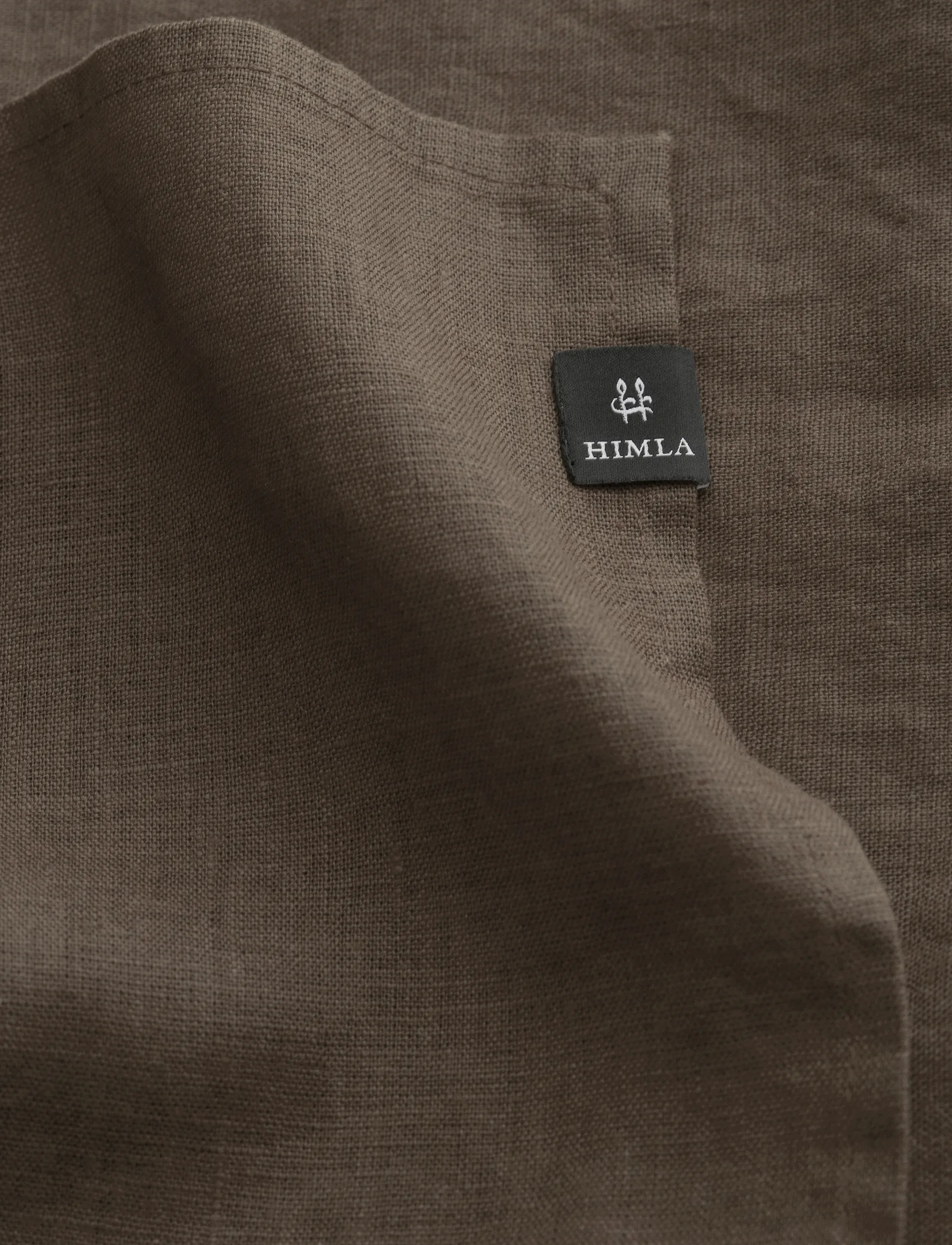 Sunshine toalha de mesa, Café, 145x250 cm Himla