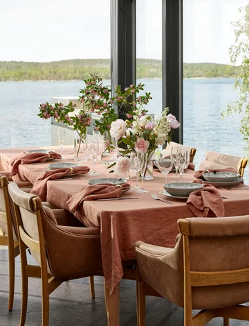 Sunshine toalha de mesa - Grounded, 145x250 cm - Himla