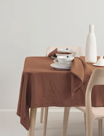 Sunshine toalha de mesa - Grounded, 145x250 cm - Himla