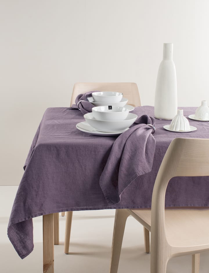 Sunshine toalha de mesa , Lavanda, 145x330 cm Himla