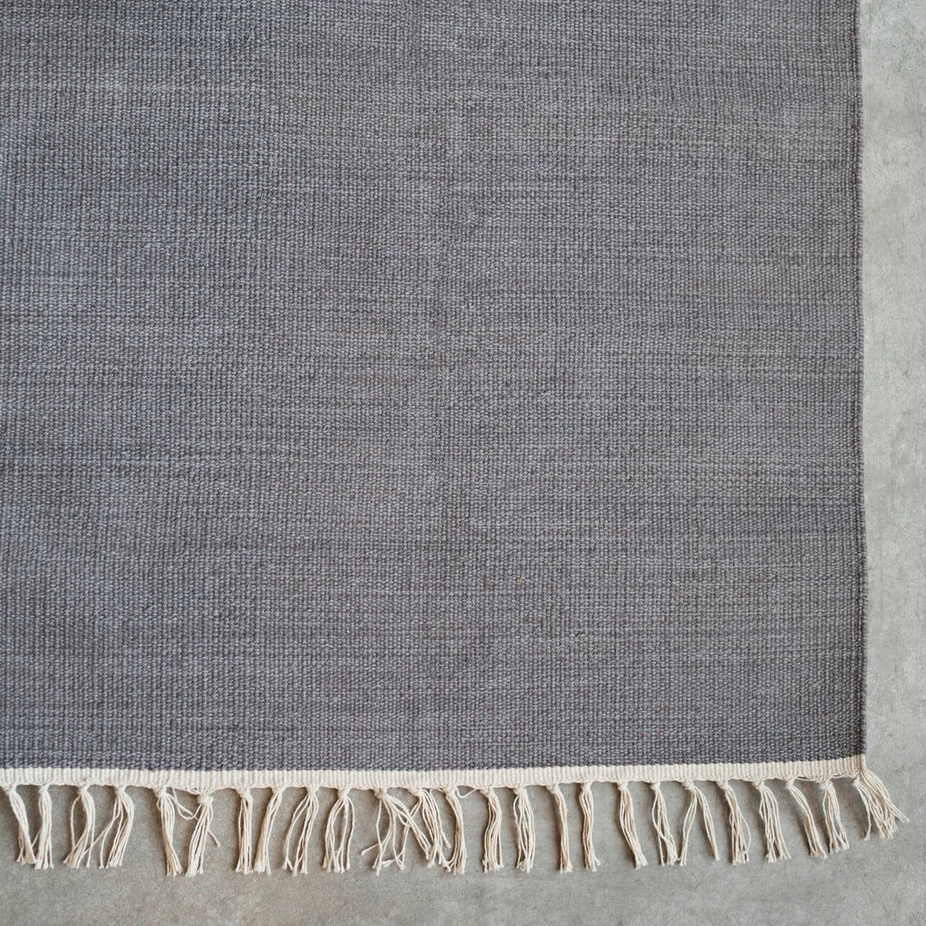 Tapete carvão Särö, 80x150 cm Himla