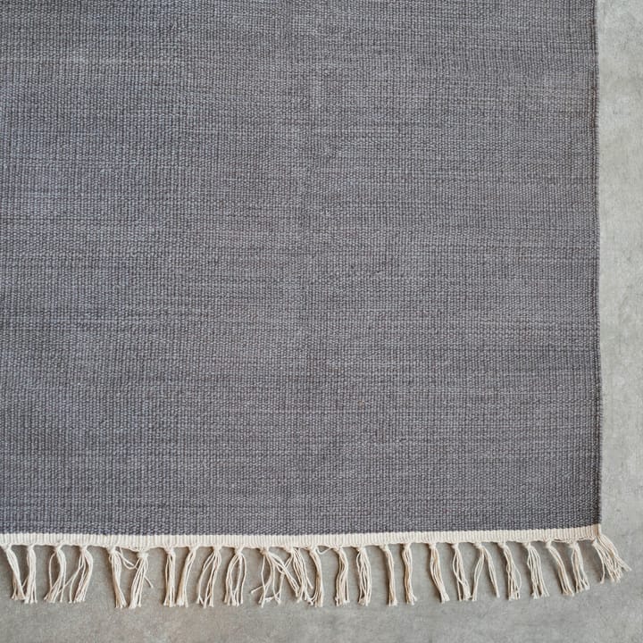 Tapete carvão Särö, 80x150 cm Himla