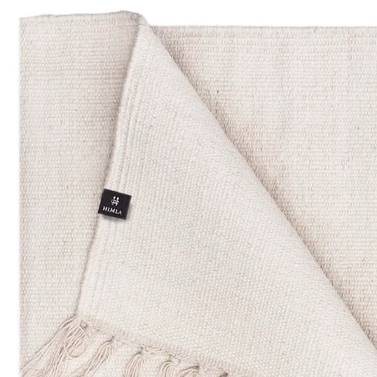 Tapete creme Särö, 170x230 cm Himla