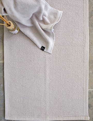 Tapete de casa de banho Love 50x80 cm - Mother of pearl - Himla