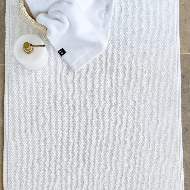 Tapete de casa de banho Max 60x90 cm, white (branco) Himla