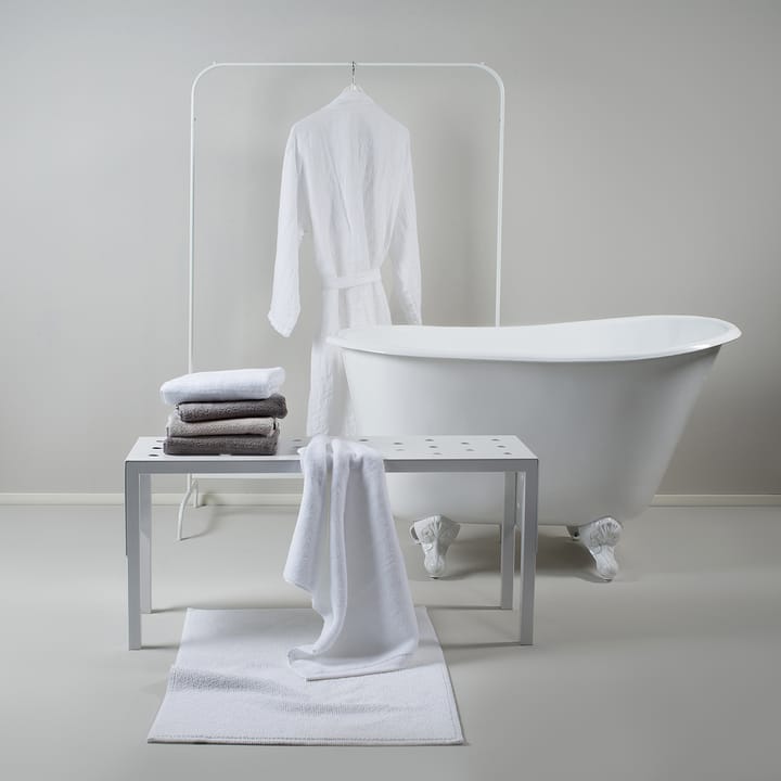 Tapete de casa de banho Max 60x90 cm, white (branco) Himla