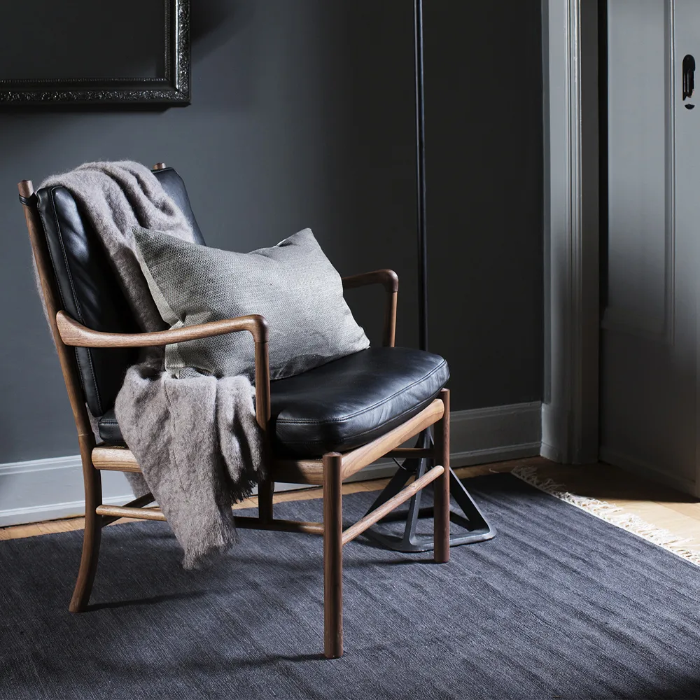 Tapete Särö, charcoal, 170x230 cm Himla