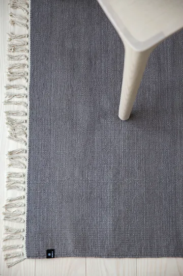 Tapete silence (azul escuro) Särö  - 200x300 cm - Himla