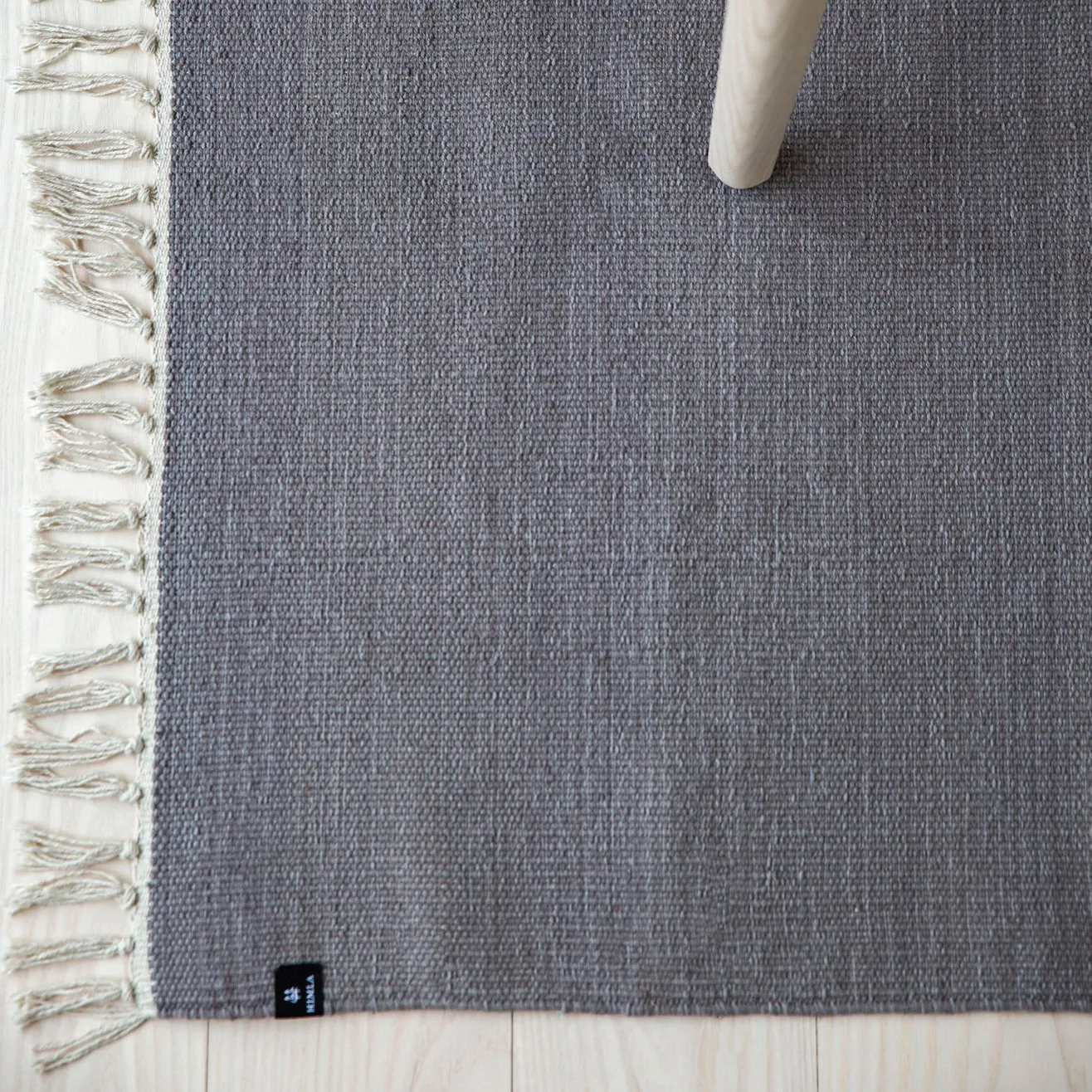 Tapete silence (azul escuro) Särö , 80x150 cm Himla