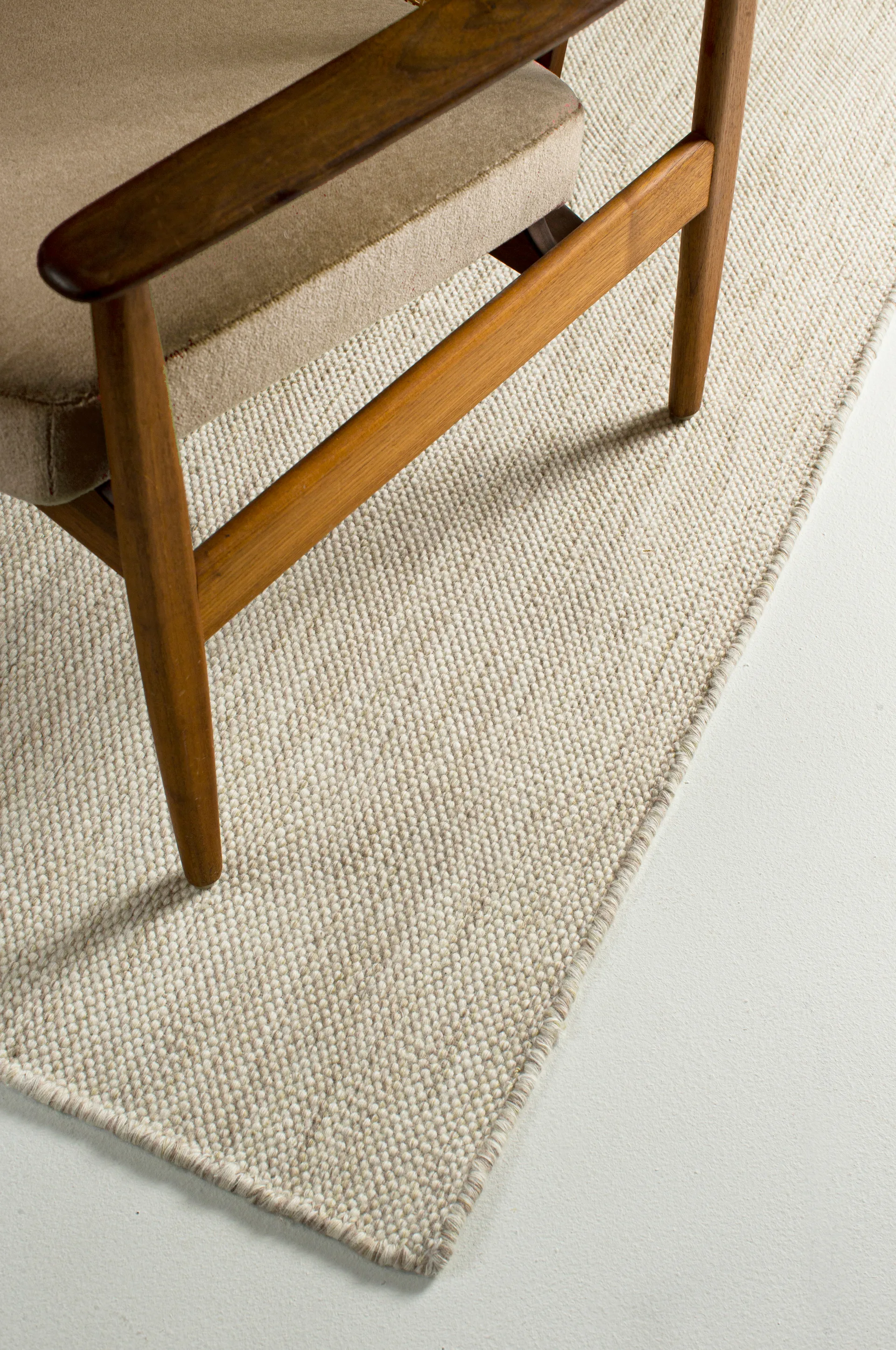 Tapete Ulva 200x300 cm, Natural/areia Himla