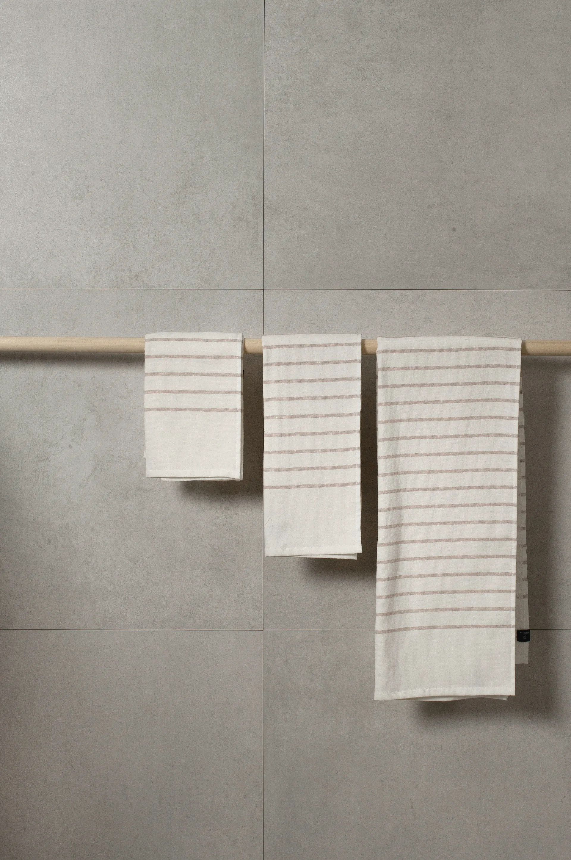 Toalha Dawn Habit , 30x50cm  Himla