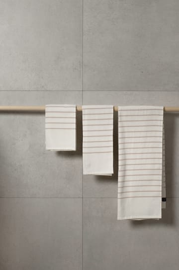 Toalha Dawn Habit  - 30x50cm  - Himla