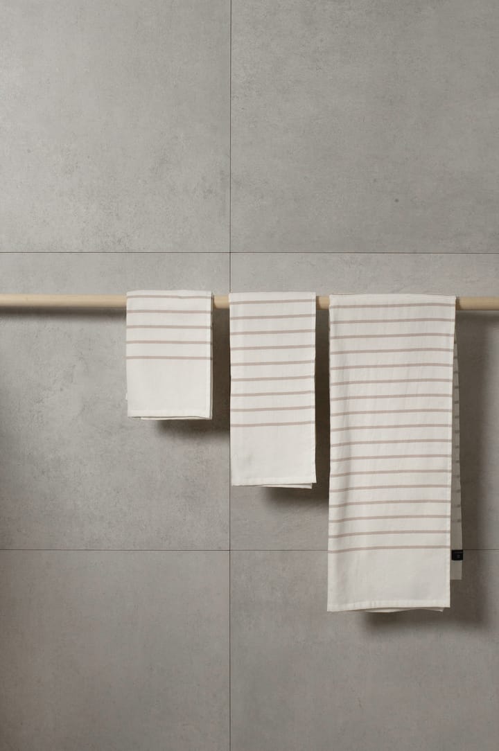 Toalha Dawn Habit  - 30x50cm  - Himla