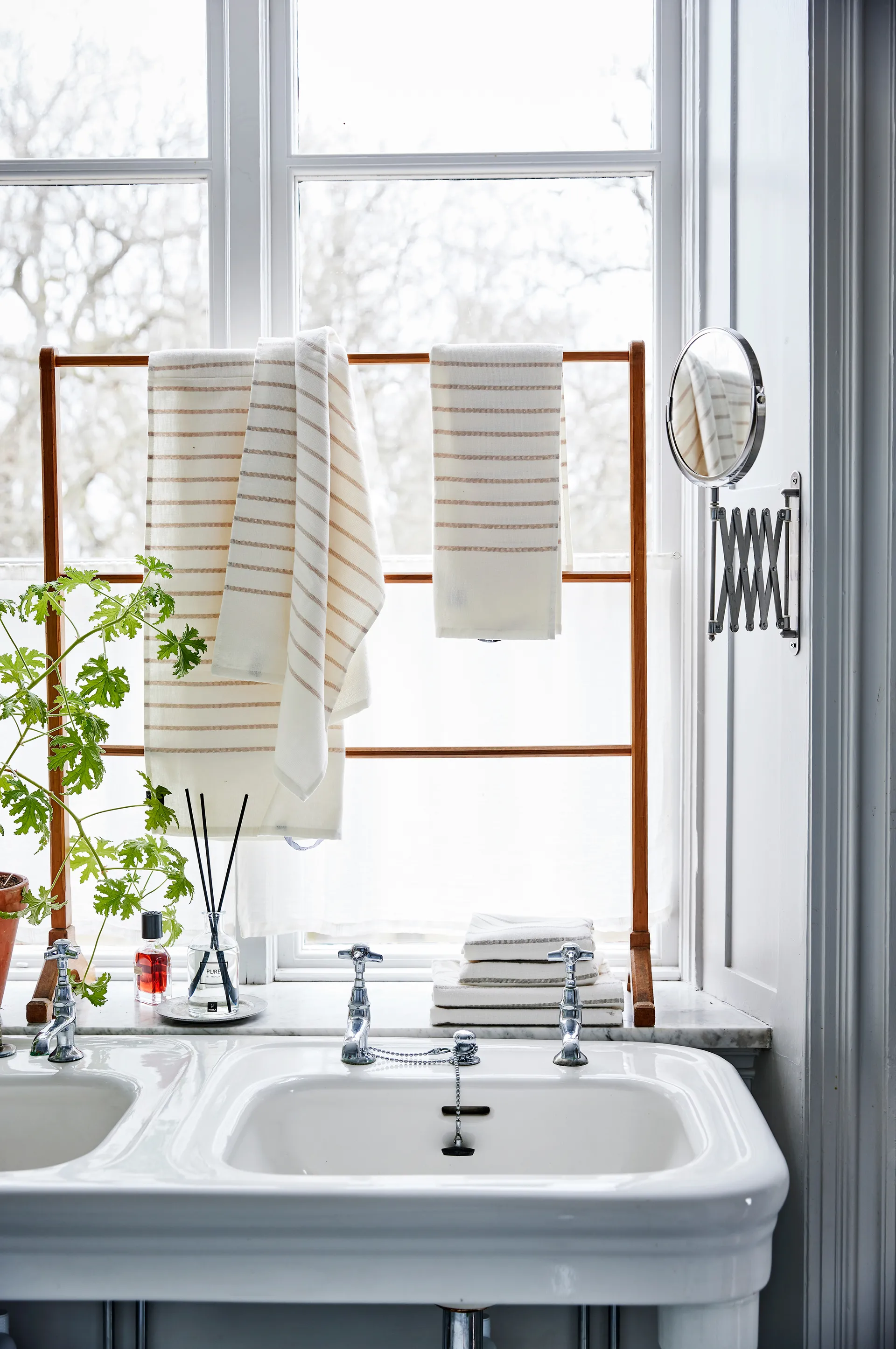 Toalha Dawn Habit , 30x50cm  Himla