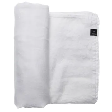 Toalha de mesa branca Sunshine - 140x250 cm - Himla