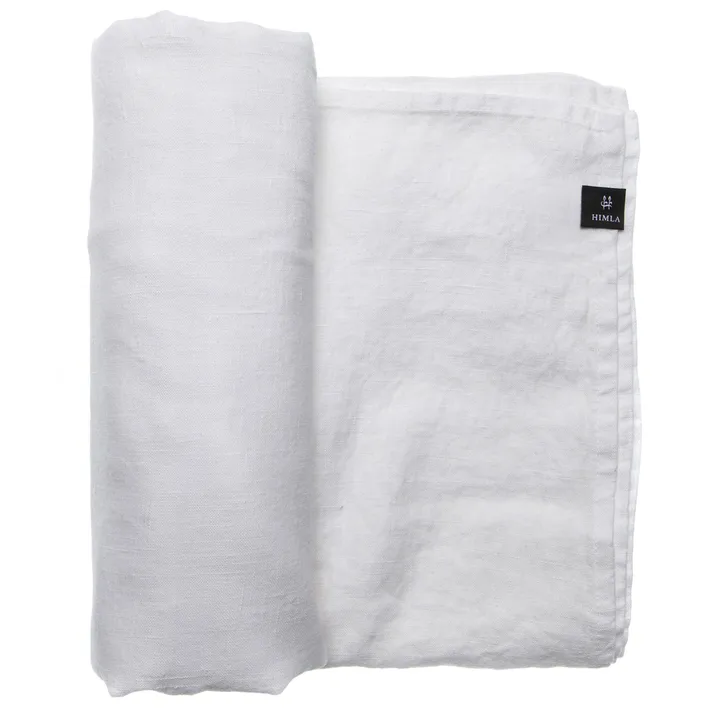 Toalha de mesa branca Sunshine - 140x250 cm - Himla